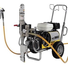 供应德国高品质喷腻子机