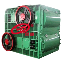 四齿辊式破碎机液压对辊破碎机破碎机