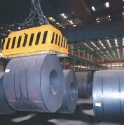 吊运钢带卷立卧通用电磁铁MW96系列