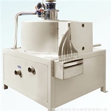 染料制药厂原料非金属矿厂磁选机除铁设备小型磁选机