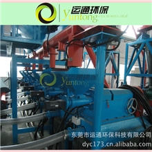 无污染全自动废旧轮胎回收处理轮胎循环利用设备橡胶研磨机