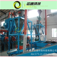 无污染全自动废旧轮胎回收轮胎循环利用设备气流分选机