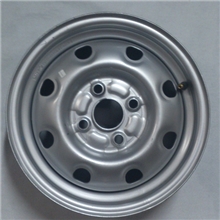 批发长安之星长安奔奔长安奥拓长安微面拆车钢圈铝合金轮毂