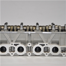 夏利俊雅绅雅夏利N3夏利N5威志威乐发动机发动机缸盖