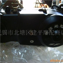 珠峰光阳原厂四冲程豪迈GY6-125踏板车发动机总成【台】