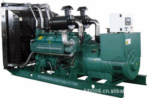 产品优性能稳定的无锡动力柴油发电机组