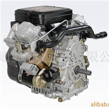 供应22马力双缸V型风冷柴油机