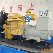 现货-全新500kw上柴柴油发电机/发电机