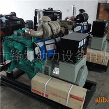 矿山机械康明斯柴油发电机/备用电源