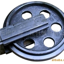 挖掘机配件/四轮一带/引导轮
