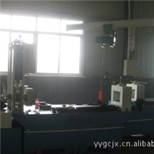 活塞杆螺母锁紧机床