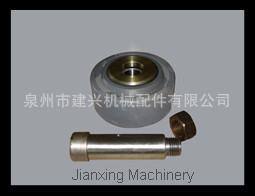 五十铃81K搅拌车托轮