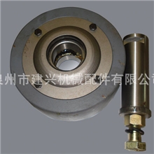 南京极东开发混凝土搅拌车托轮，极东8方罐车托轮