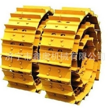 加工定制履带山东济宁推土机配件履带厂家直销履带