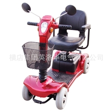 电动老年代步车INNUOVO英洛华.D102-3