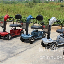 INNUOVO英洛华.小龙马D102-3电动老年代步车