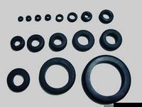 减震橡胶圈过线橡胶圈护线圈橡胶圈