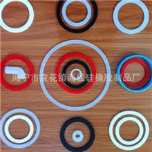 浙江硅胶垫圈厂家订做硅胶密封圈硅胶密封制品密封件硅胶圈