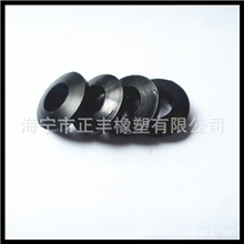 厂家直供各种规格的普通橡胶牛筋聚氨酯分体弹性圈