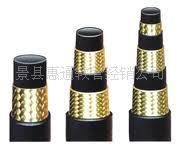 供应一二三层高压钢丝编织胶管内径5mm-254mm高压钢丝编织胶管