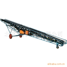 供应移动式胶带输送机---北京元腾科技