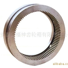 供应适应范围广泛的内齿轮