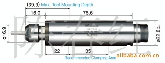 现货供应原装进口NSK高精高速耐磨主轴CNC数控车床动力钻NR-2351