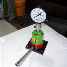 柴油机160配件喷油嘴校验器