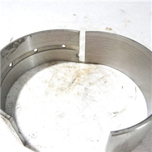 柴油机160配件连杆瓦