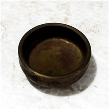 柴油机160配件缸头水闷塞