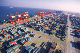 广州南沙保税物流园区南沙保税物流一日游