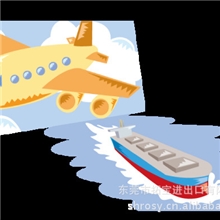 香港进口二手小森印刷机东莞进口报关公司