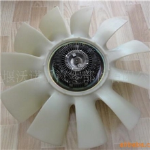 东风康明斯6L发动机硅油风扇带离合器总成1308060-T0500