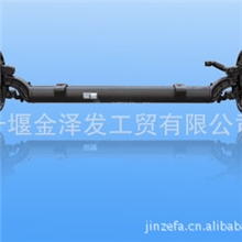 东风俊风柴油微车前桥总成T30/T60