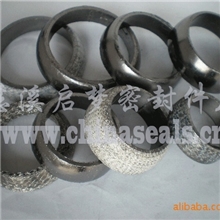 生产汽车排气管石墨球型接口垫圈