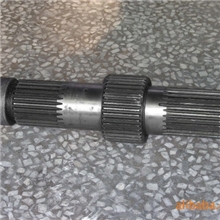 厂家直销优质的北方奔驰汽车配件前贯通轴