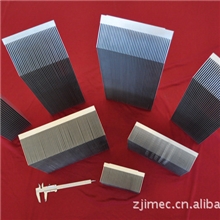 高密齿,铲片式,连锻压铸式LED路灯散热器,厂家直销!价优!