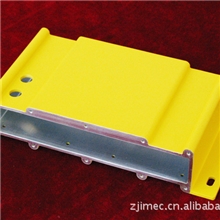 通信机箱！逆变器、开关电源、风力发电、充电器LED专用铝外壳!