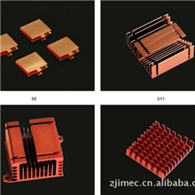 铜铝复合散热器!LED路灯、逆变器开关电源点/电焊机专用!