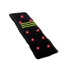 massage发热功能全身按摩垫按摩床垫9点按摩垫按摩器按摩棒