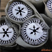 厂家生产太阳花散热器铝材散热铝材