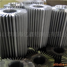 现货销售太阳花散热器（供应LED铝材）