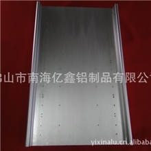 生产供应可加工定制H型工业铝材