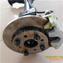供应优质双碟式刹车车桥-N300系列，青岛发货