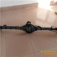 供应双碟式后桥-N300系列，适用于微型车，观光车