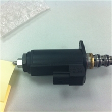 SK200液压泵电磁阀