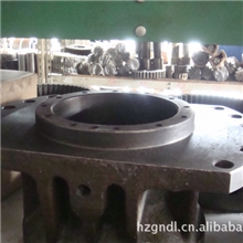 挖掘机小松pc200-7回转马达底座