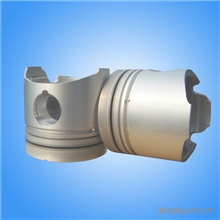 大柴6110BZ发动机配件-铝活塞