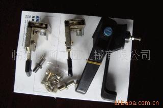 供应临工装载机配件--驾驶室门锁