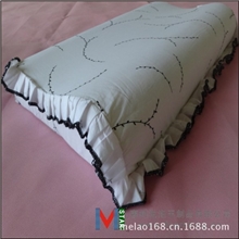 厂家价供应慢回弹枕头太空枕记忆绵枕头蝶形枕